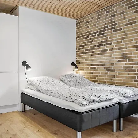 Feriehus Ha207-hals-vestvej-59 *