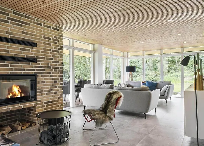 Ferienhaus Ha207-hals-vestvej-59 *
