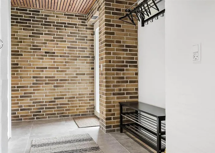 Ferienhaus Ha207-hals-vestvej-59 *